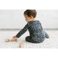Classic Rattle Wooden Baby Toy