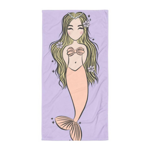 Mermaid Towel